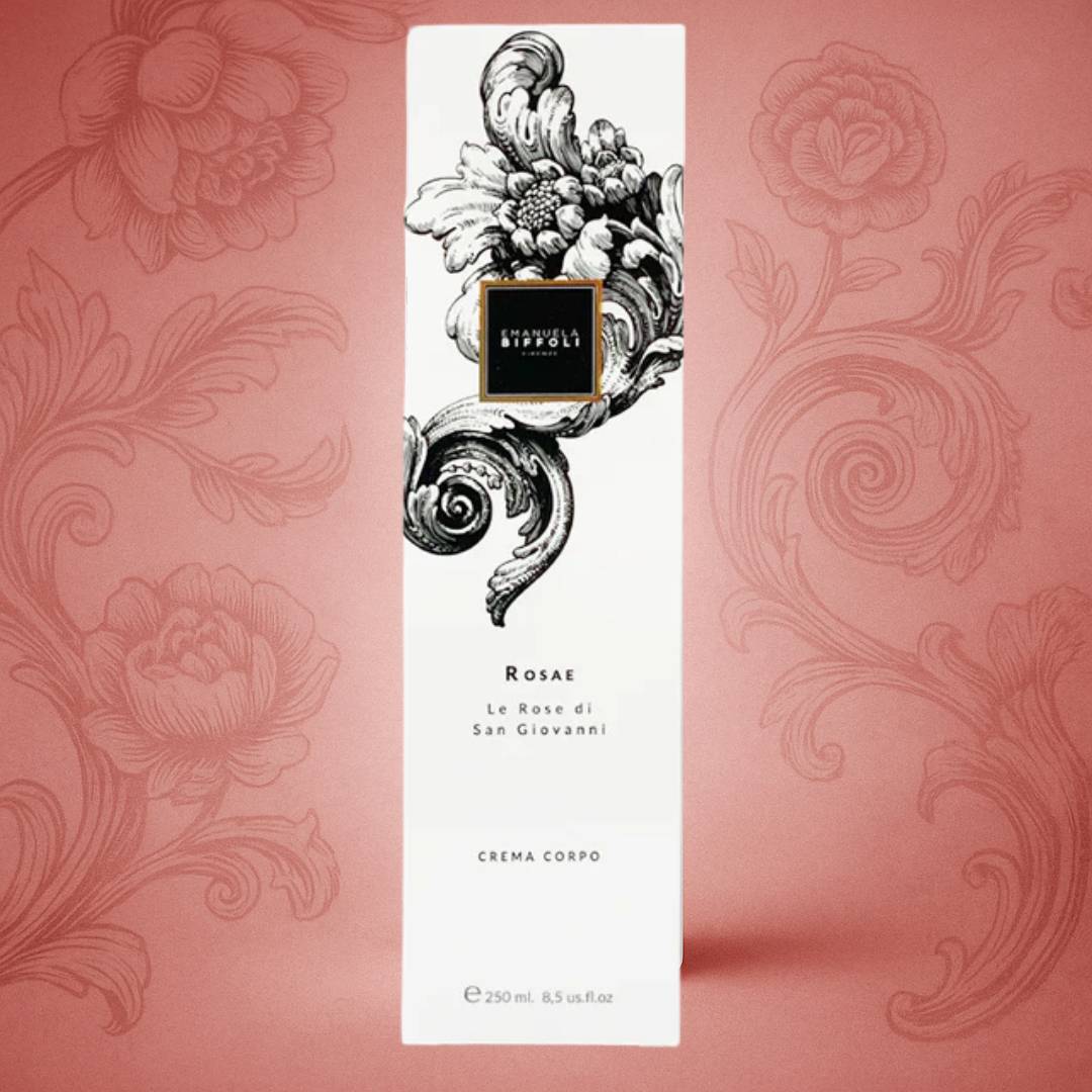 ROSAE – Crema Corpo Romantica e Mistica 250ml