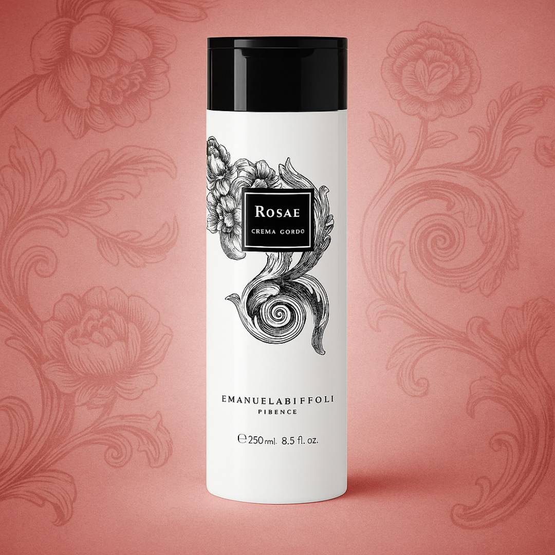 ROSAE – Crema Corpo Romantica e Mistica 250ml