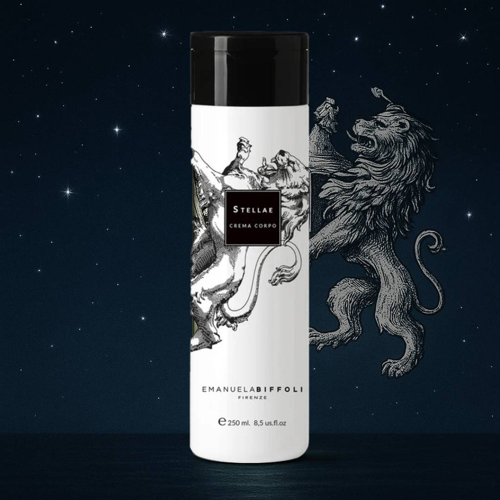 STELLAE – Crema Corpo Fresca e Luminescente 250ml