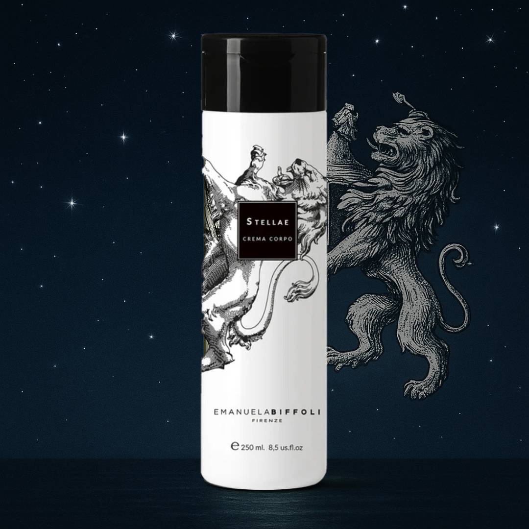 STELLAE – Crema Corpo Fresca e Luminescente 250ml