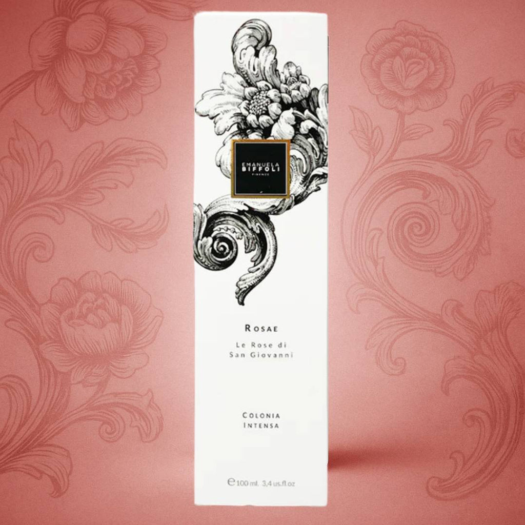 ROSAE – Colonia Intensa Romantica e Mistica 100ml