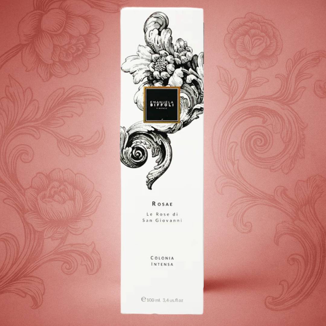 ROSAE – Colonia Intensa Romantica e Mistica 100ml