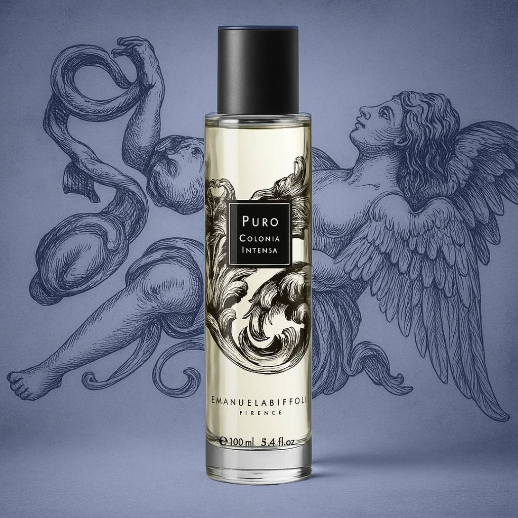 PURO – Colonia Intensa Fresco e Raffinato 100ml