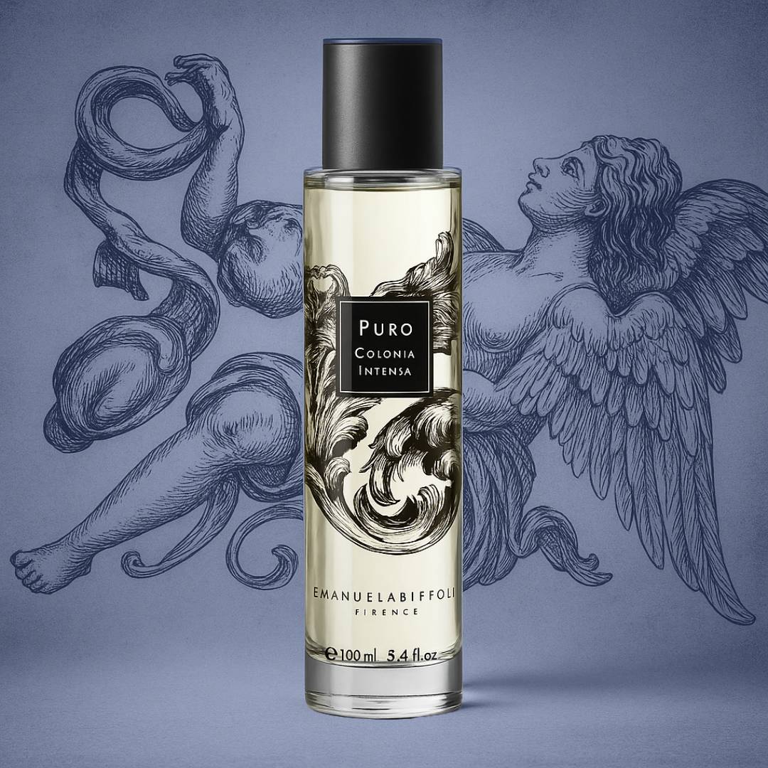 PURO – Colonia Intensa Fresco e Raffinato 100ml - Liquidò