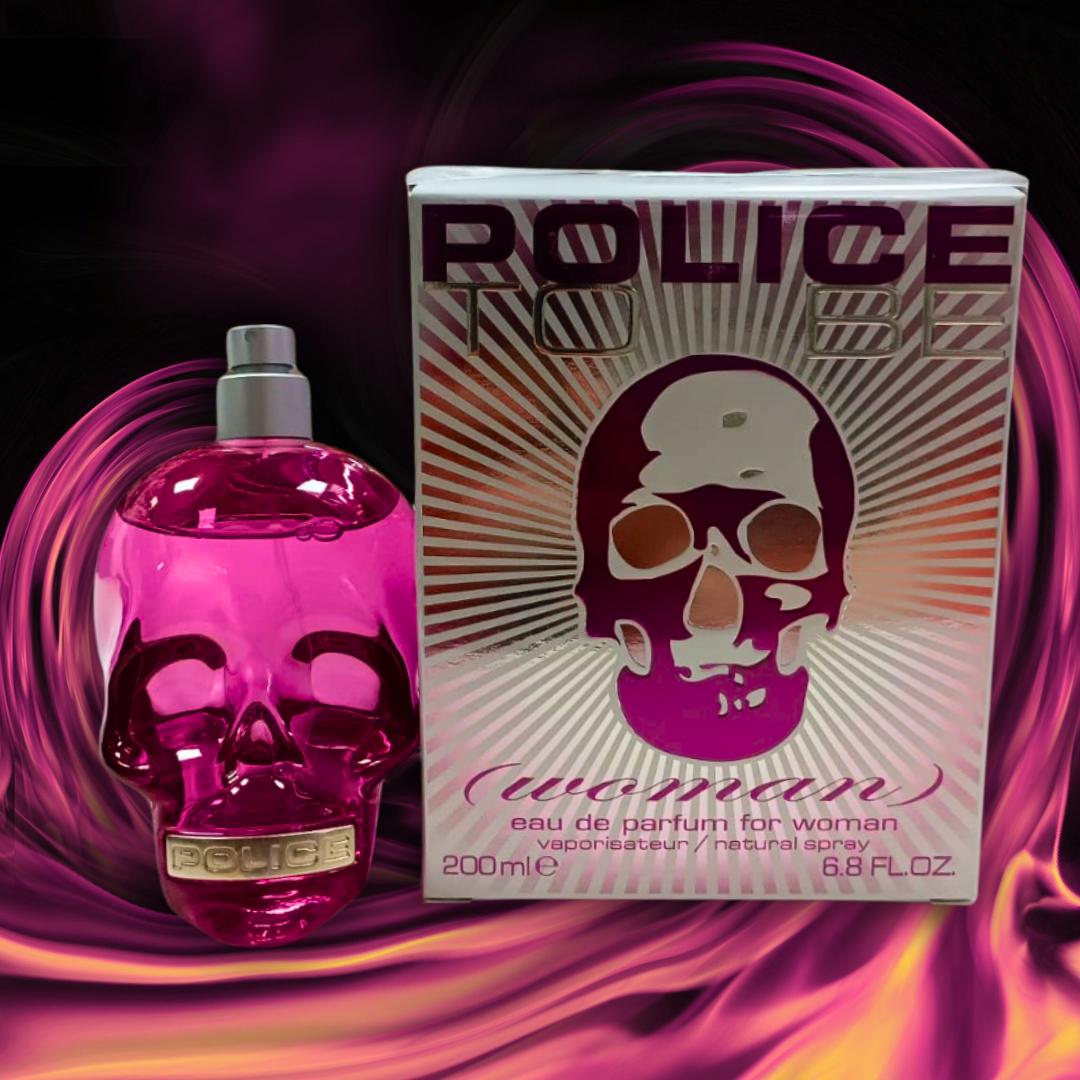 POLICE TO BE WOMAN | Seducente - Eau de Parfum 200 ml