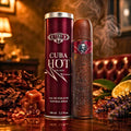 CUBA HOT – Eau de Toilette Uomo 100ml