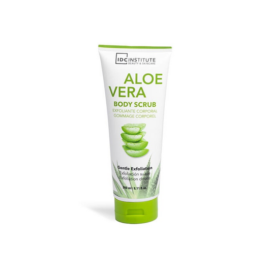 IDC - Scrub corpo all'Aloe Vera 240ml