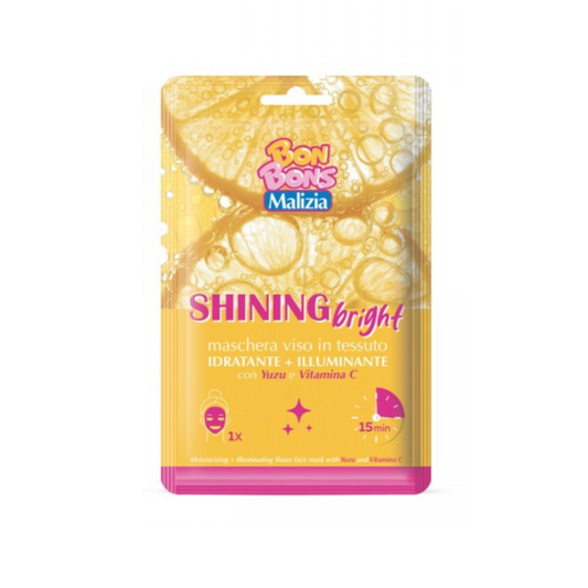 BonBons Malizia - MASCHERA RELAX ILLUMINANTE