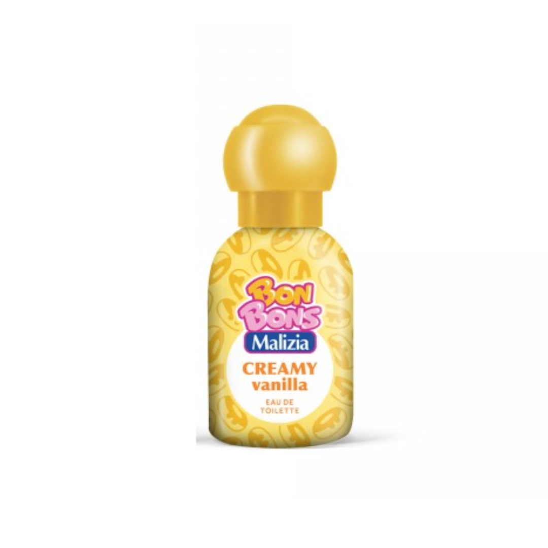 BON BONS CREAMY VANILLA  EDT 50ML