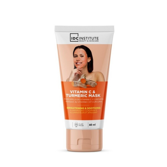IDC - Maschera all'argilla con vitamina C e curcuma