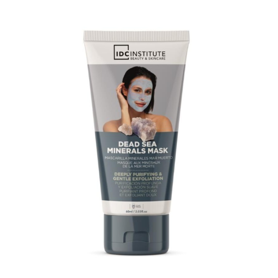 IDC - Maschera all'argilla con minerali del Mar Morto 60 ml