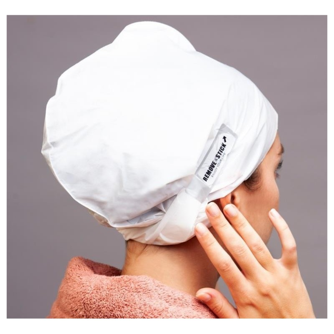 IDC - Maschera capelli idratante e lisciante all'olio di cocco