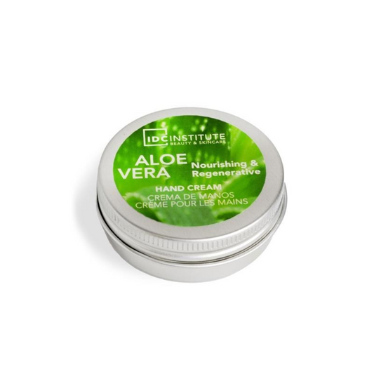 IDC - Crema mani all'aloe vera 25ml