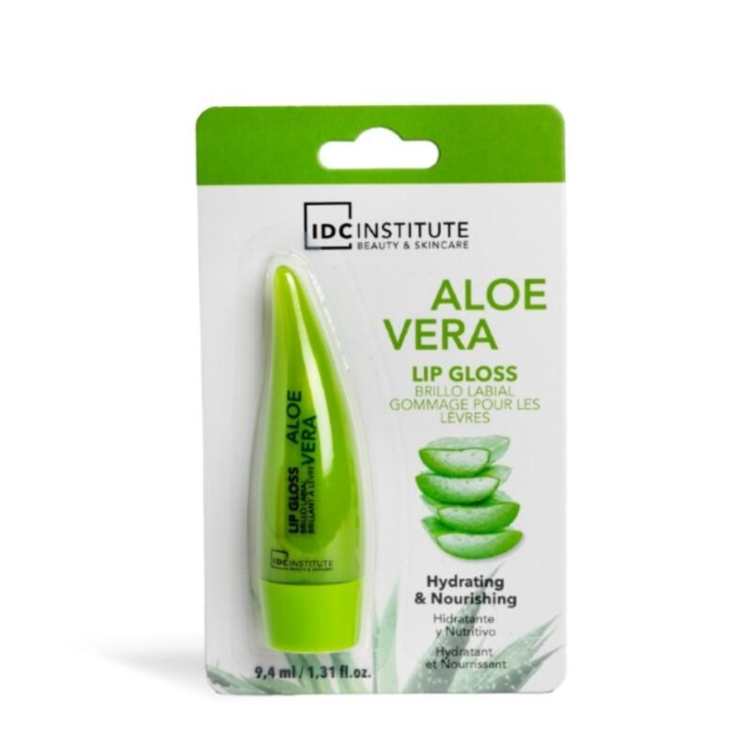 IDC - ALOE VERA - Lucidalabbra idratante all'aloe vera