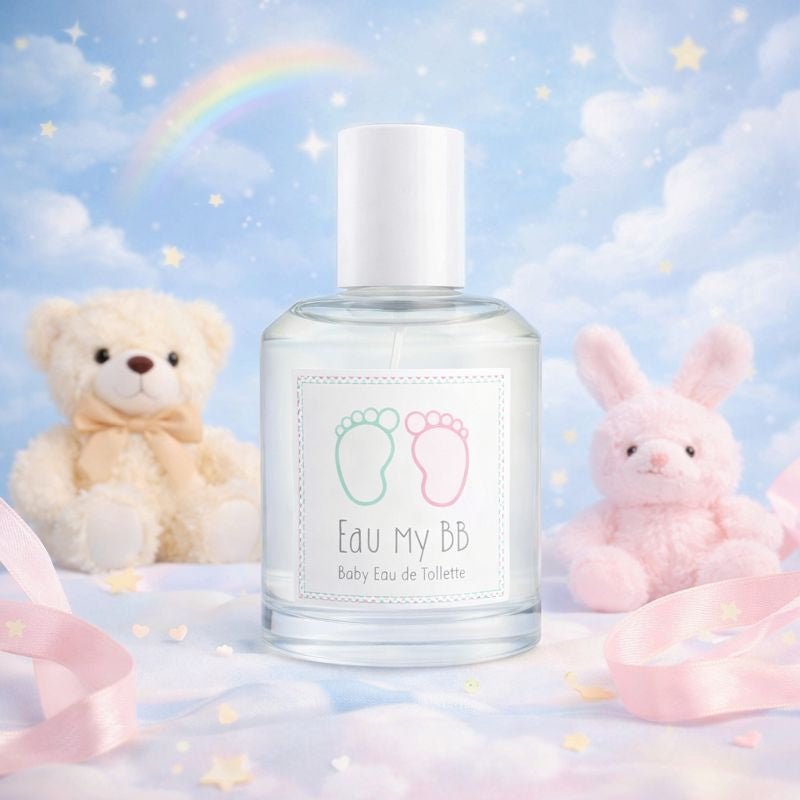 EAU MY BB - Baby Eau de Toilette 60ml - Liquidò