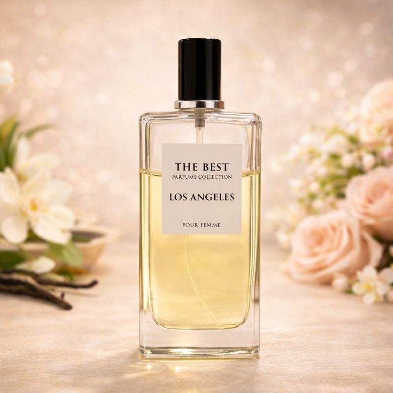 THE BEST LOS ANGELES – Parfums Donna 100ml | Equivalente di Flowerbomb
