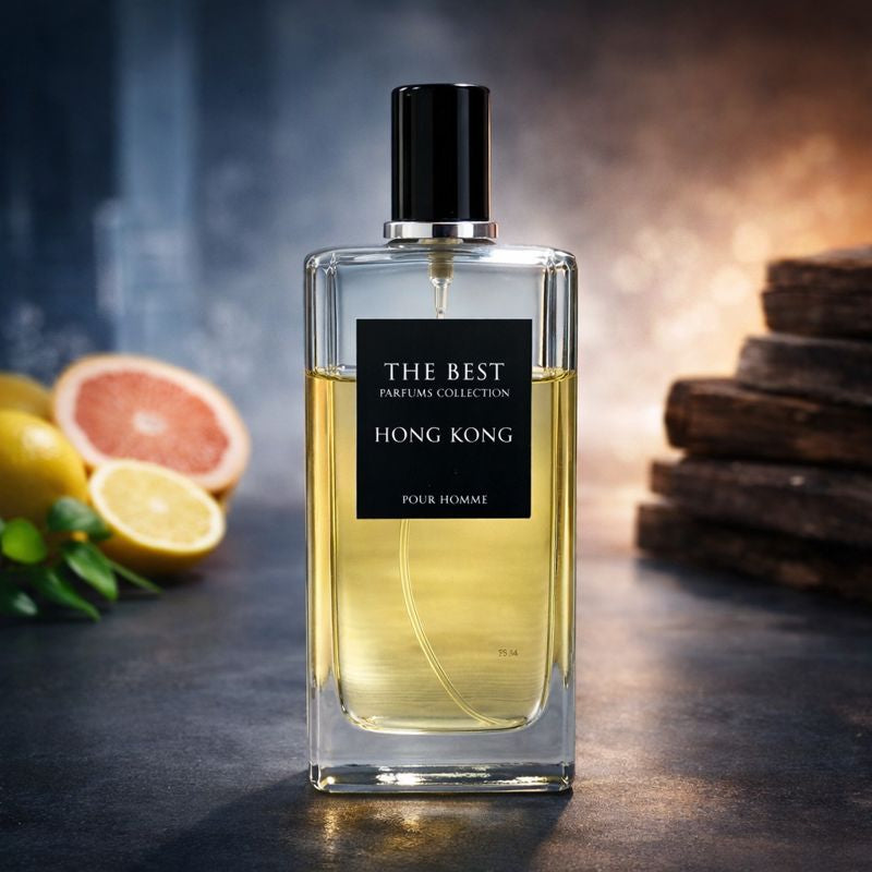 THE BEST HONG KONG – Parfums Uomo 100ml | Equivalente di Bleu de Chanel