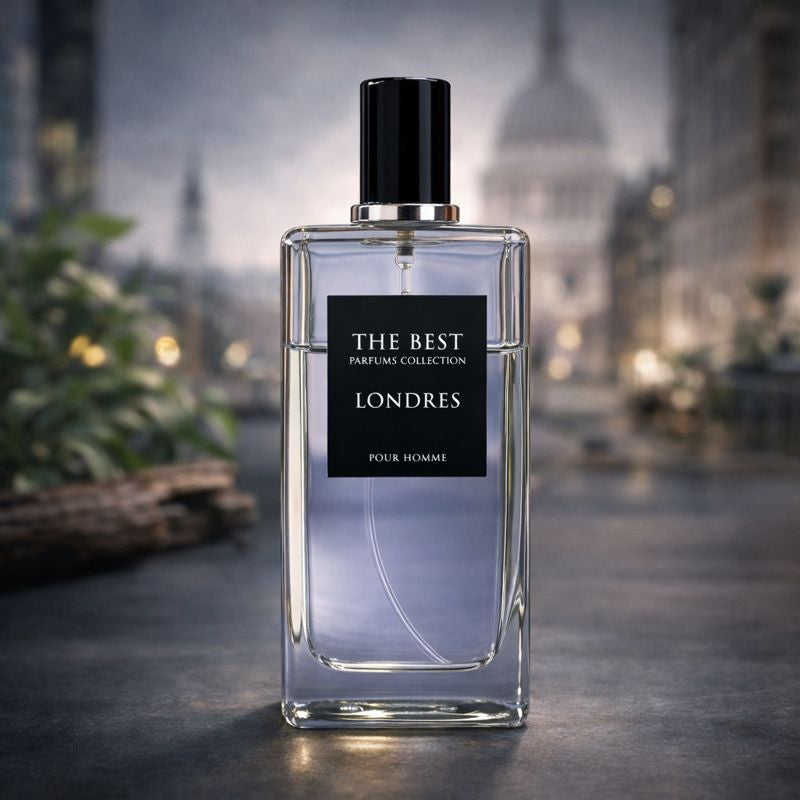 THE BEST LONDRES – Parfums Uomo 100ml | Equivalente di Dior Homme