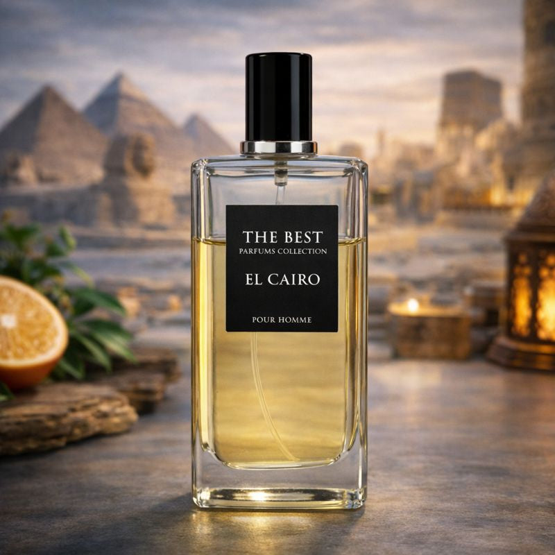 THE BEST EL CAIRO – Parfums Uomo 100 ml | Equivalente di YSL Eau de Parfum
