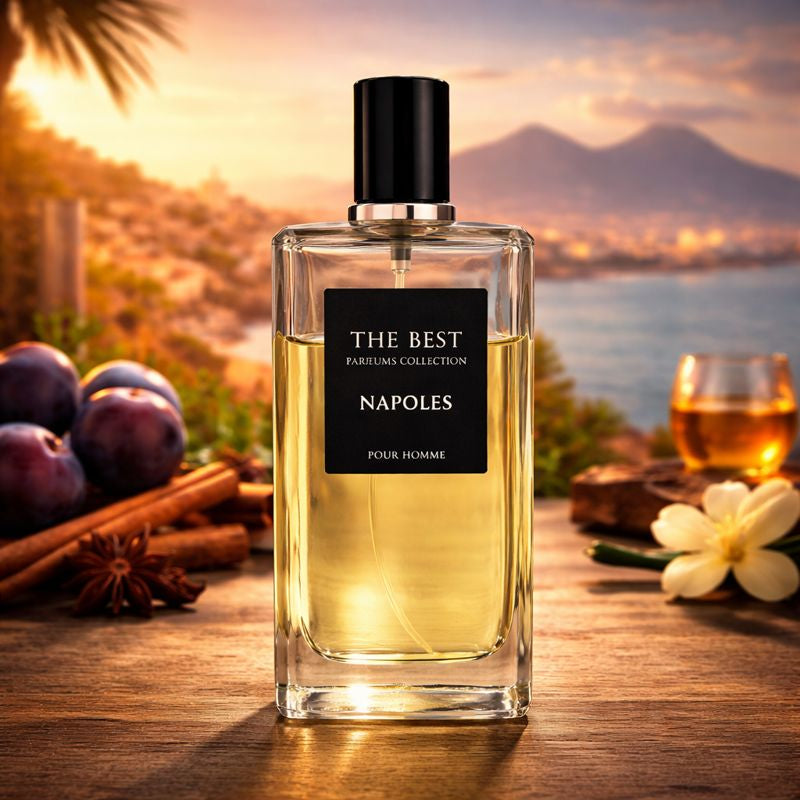 THE BEST NAPOLES – Parfums Uomo 100ml | Equivalente di Joop! Homme