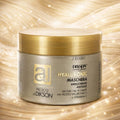 DIKSON Hyaluronic - Maschera Arricchente Anti-Age | Maschera capelli all’acido ialuronico 250 ml