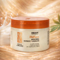 DIKSON MiKare - Maschera Nutriente Rigenerante al Latte d’Asina e Olio di Canapa | Maschera Capelli Secchi e Danneggiati 250 ml
