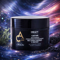 DIKSON Caviar - Maschera Trattamento Concentrato Rivitalizzante per Capelli Colorati e Trattati 250ml