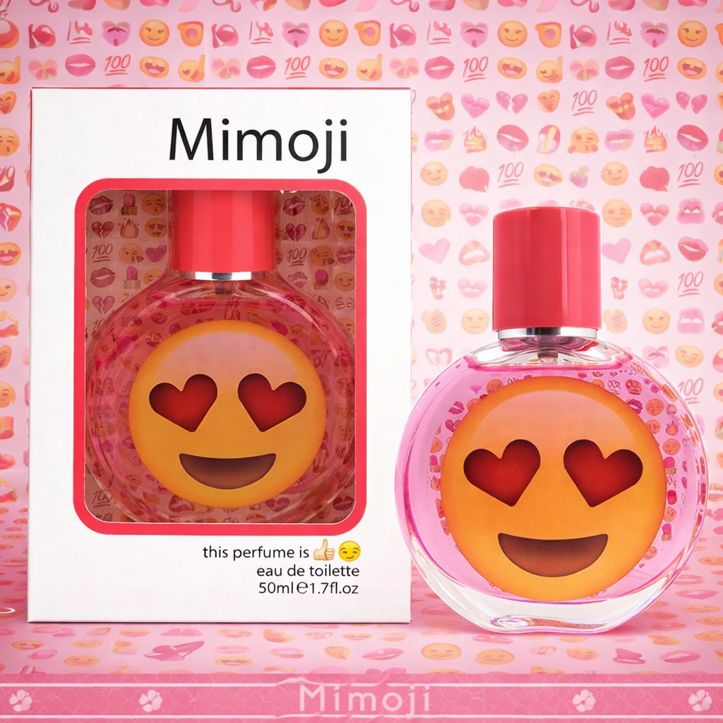MIMOJI - Eau de Toilette Floreale/Fruttata 50ml