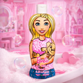 BARBIE - 2in1 Bagnoschiuma & Shampoo 400ml