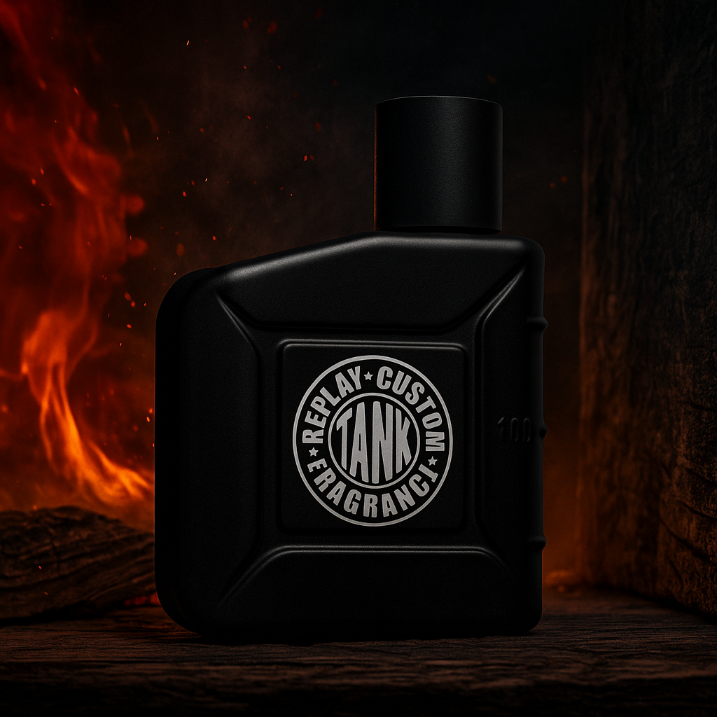 REPLAY #TANK CUSTOM - Eau de Toilette Uomo 100ML