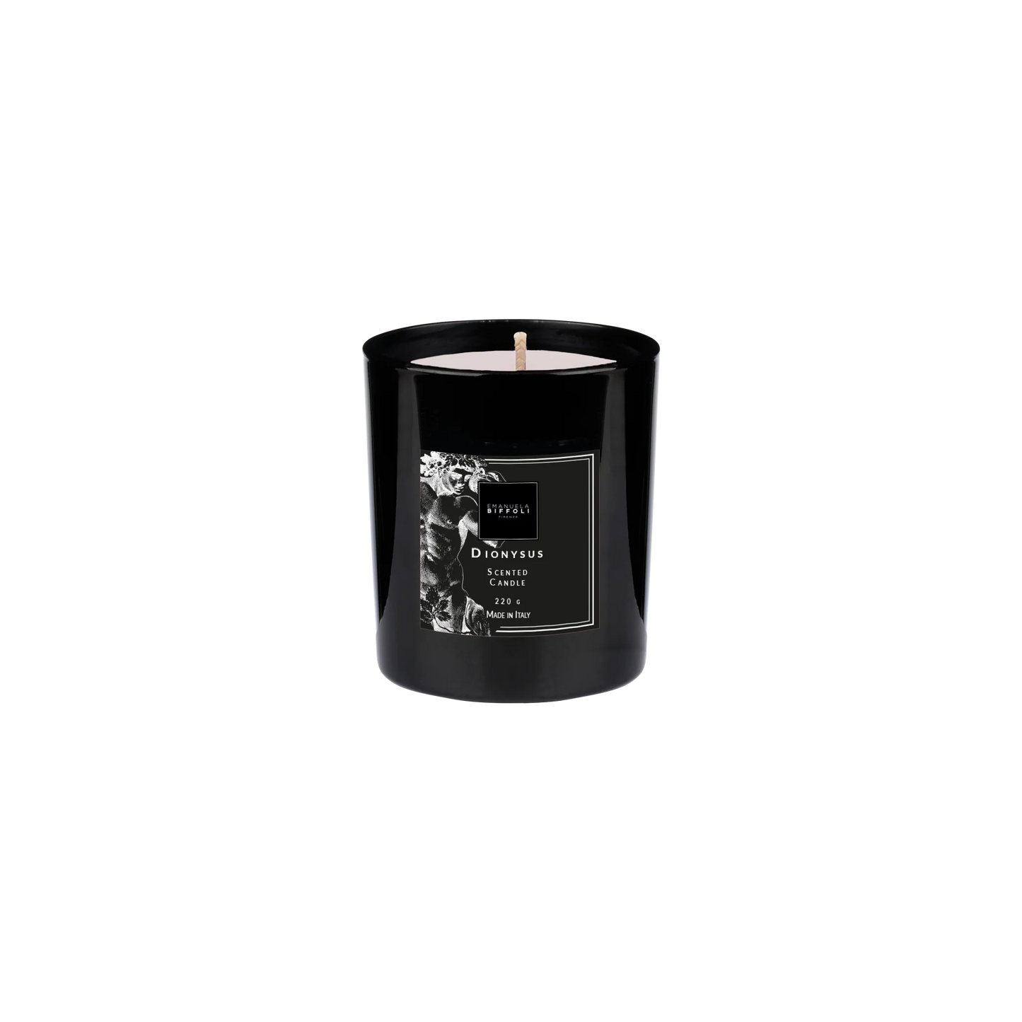 EMANUELA BIFFOLI DIONYSUS - Candela Profumata 220gr
