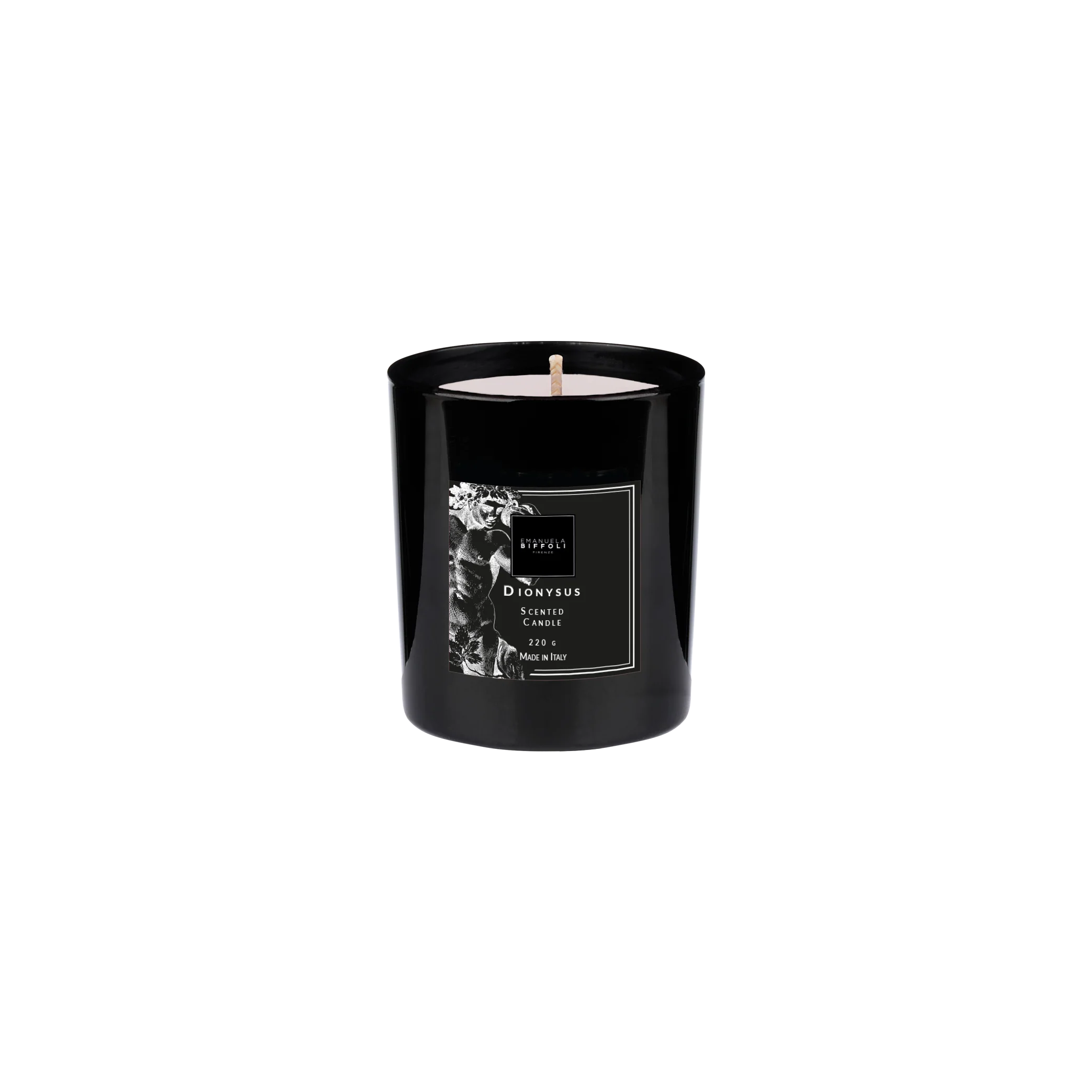 EMANUELA BIFFOLI DIONYSUS - Candela Profumata 220gr