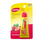 CARMEX DAILY CARE FRAGOLA - Balsamo labbra in tubetto protezione sole