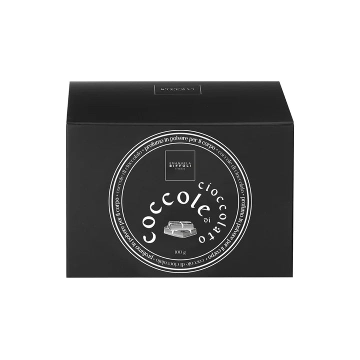 EMANUELA BIFFOLI | COCCOLE DI CIOCCOLATO - Profumo in Polvere 100g