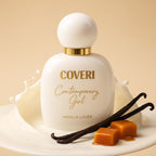 ENRICO COVERI | Cofanetto Contemporary Girl VANILLA LOVER - Eau de Parfum 100ml + Cappellino BonBon