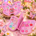 MARTINELIA FAIRY THINGS BUTTERFLY PALETTE - Palette Trucco Farfalla con Ombretti e Lip Gloss
