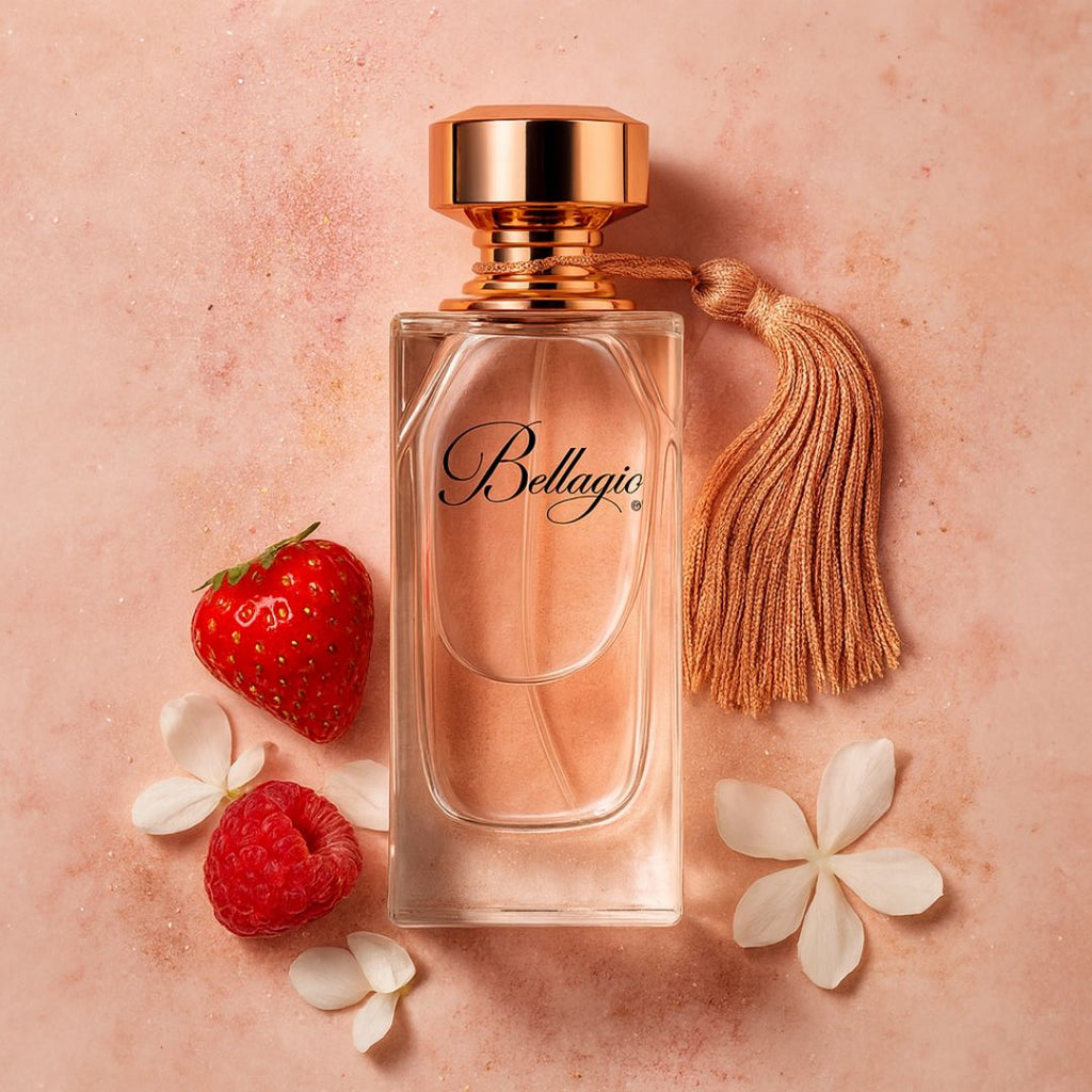 BELLAGIO POUR FEMME - Eau de Parfum Donna 100 ml