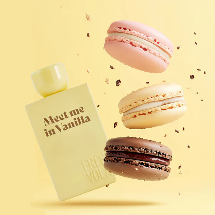 FREEVOLA | ME IN VANILLA – Eau de Parfum 30–100 ml