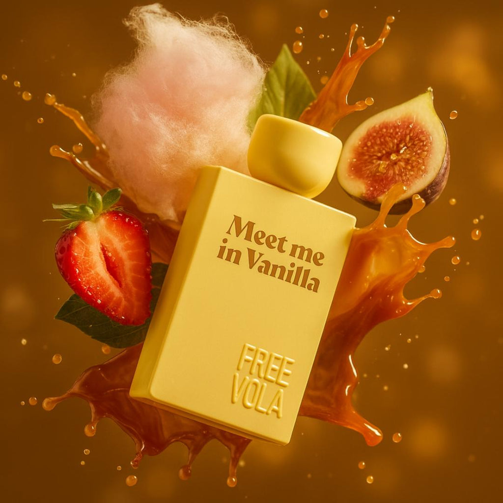 FREEVOLA | ME IN VANILLA – Eau de Parfum 30–100 ml