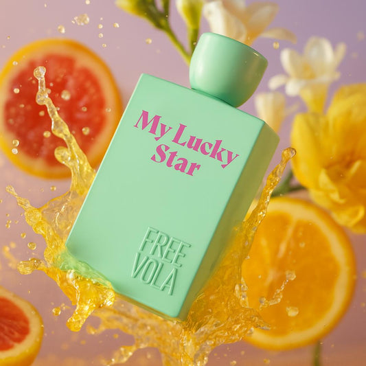 FREEVOLA | MY LUCKY STAR  – Eau de Parfum 30–100 ml