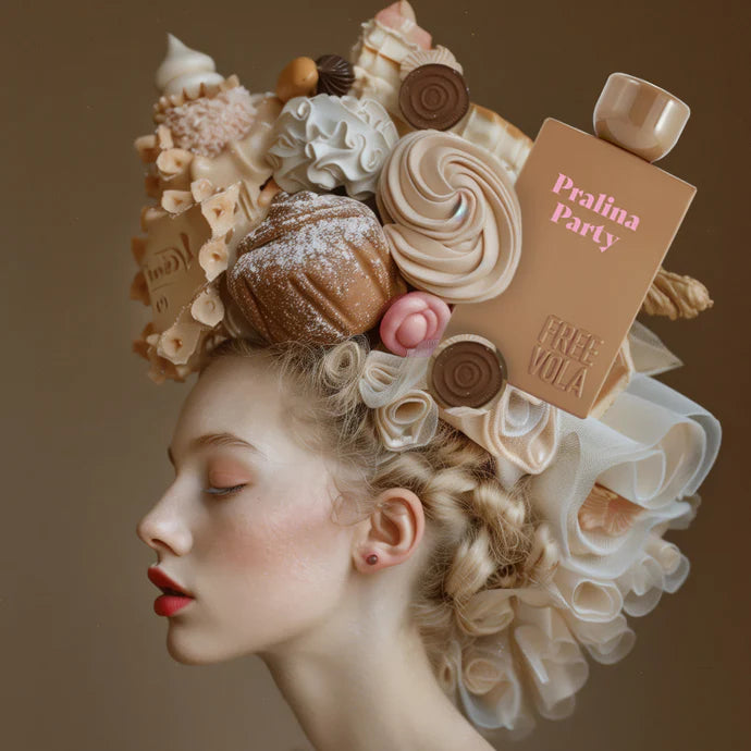 FREEVOLA | PRALINA PARTY – Eau de Parfum 30–100 ml