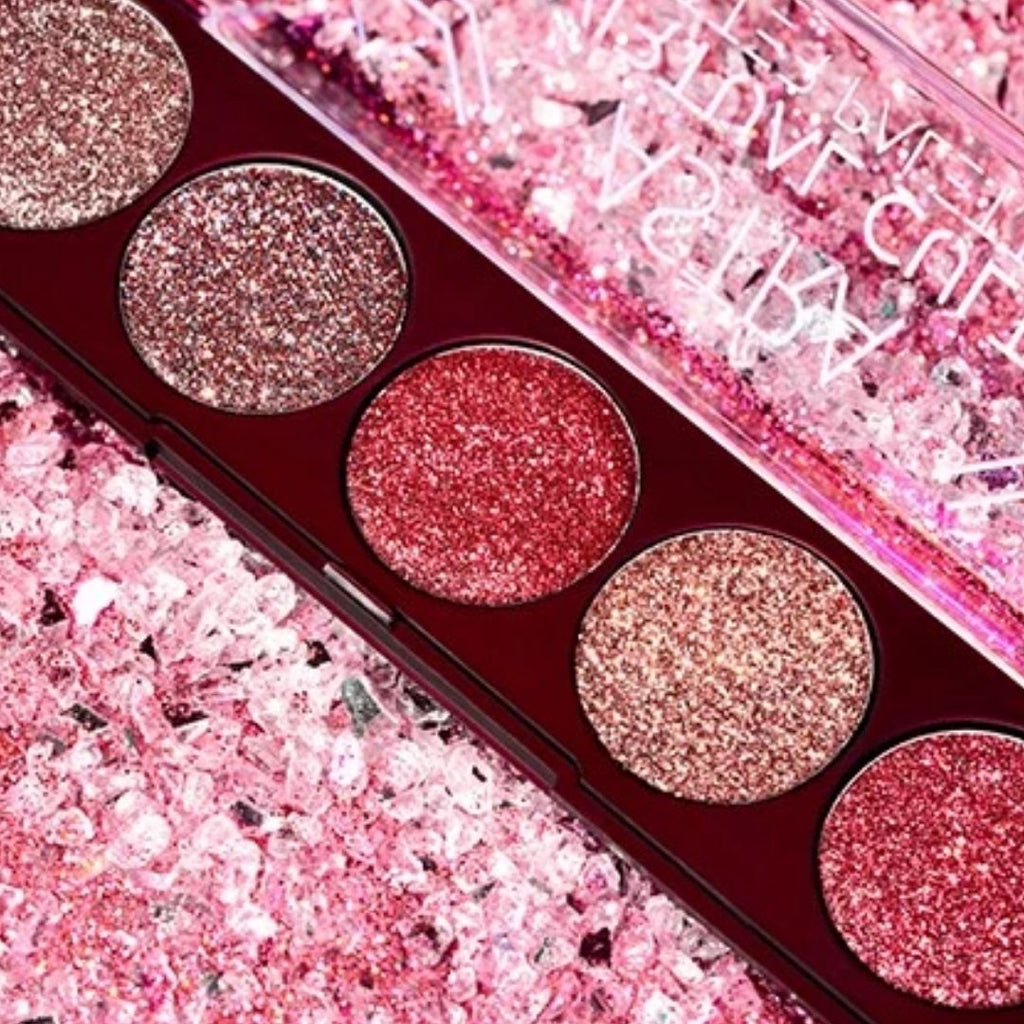 VIRTUAL CULT - Palette glitter