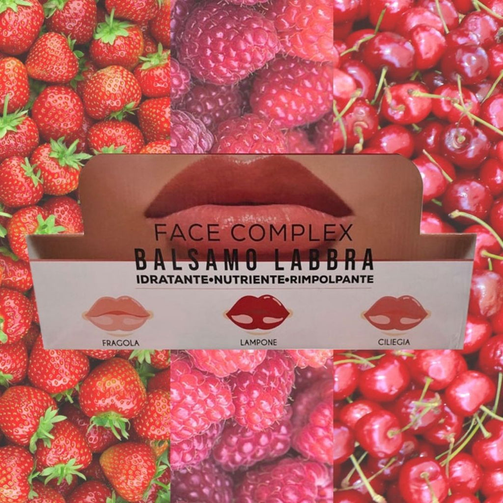 FACE COMPLEX BALSAMO LABBRA - Idratante e rimpolpante