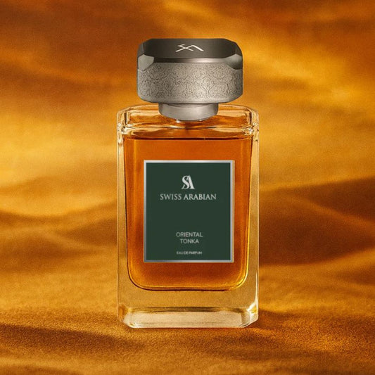 SWISS ARABIAN ORIENTAL TONKA - Eau de Parfum 100ml