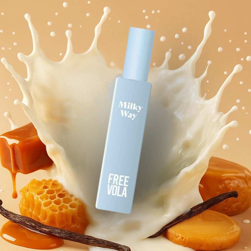 FREEVOLA | MILKY WAY – Eau de Parfum 12-30–100 ml