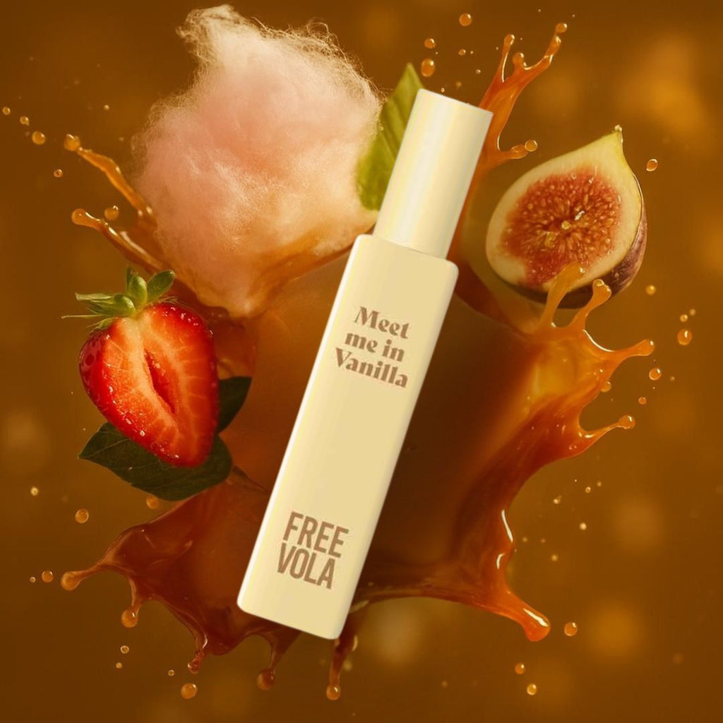 FREEVOLA | ME IN VANILLA – Eau de Parfum 12-30–100 ml