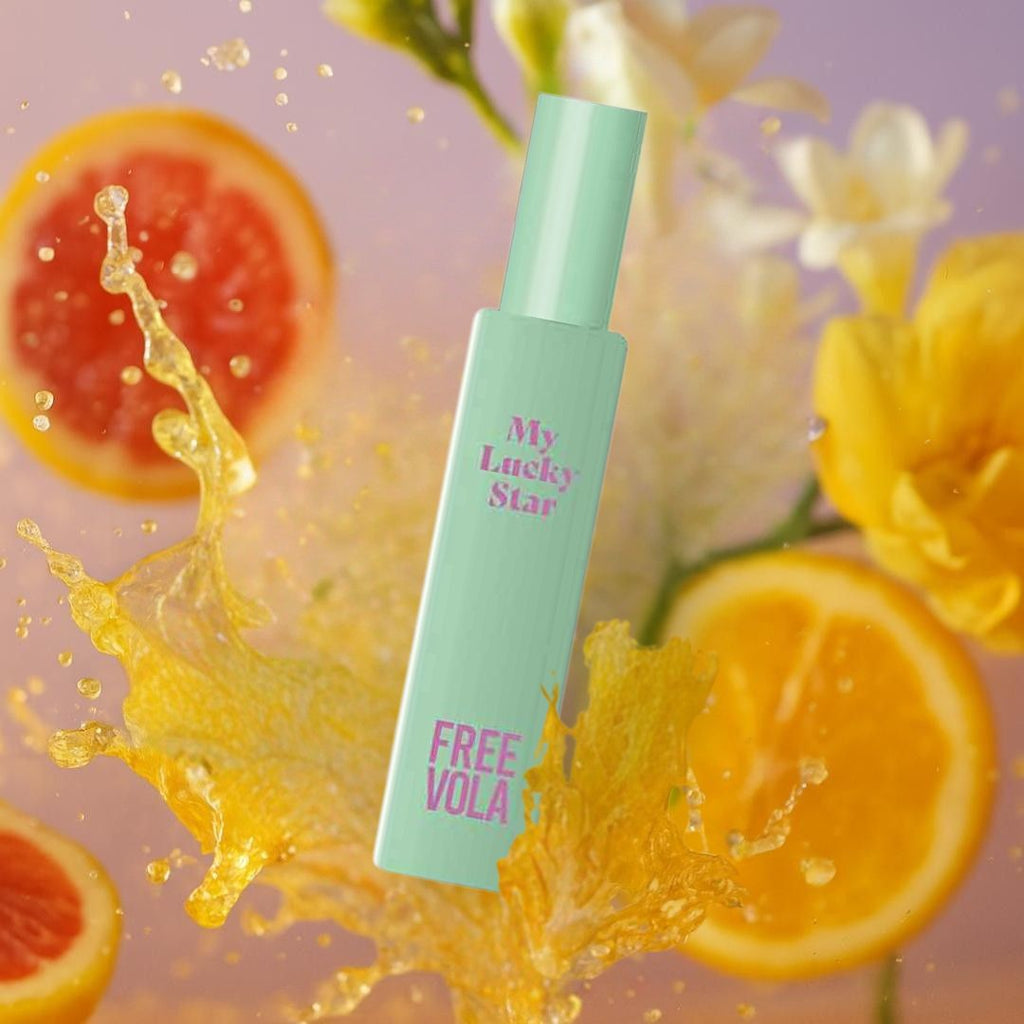 FREEVOLA | MY LUCKY STAR  – Eau de Parfum 12-30–100 ml