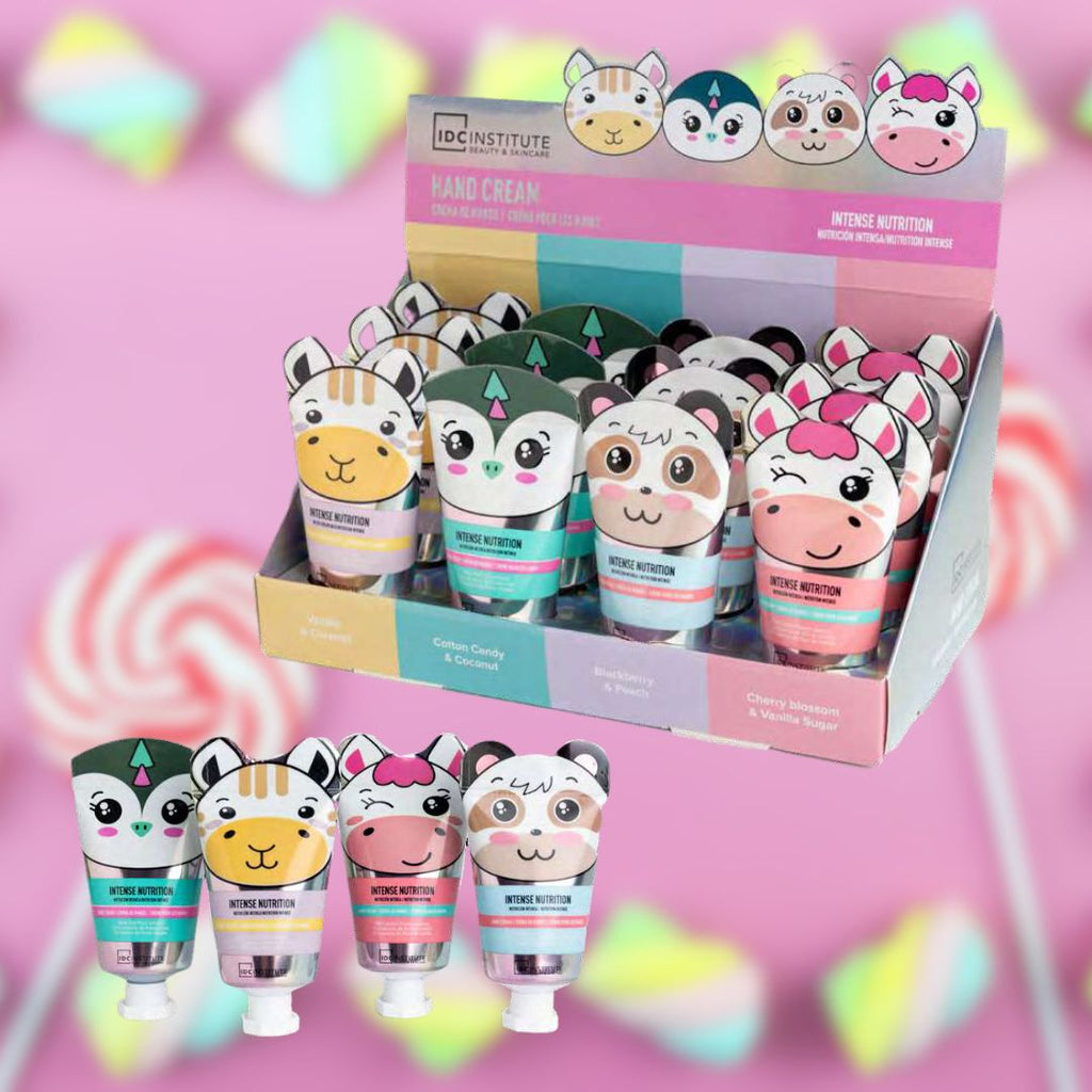 IDC - CREMA MANI ANIMALI