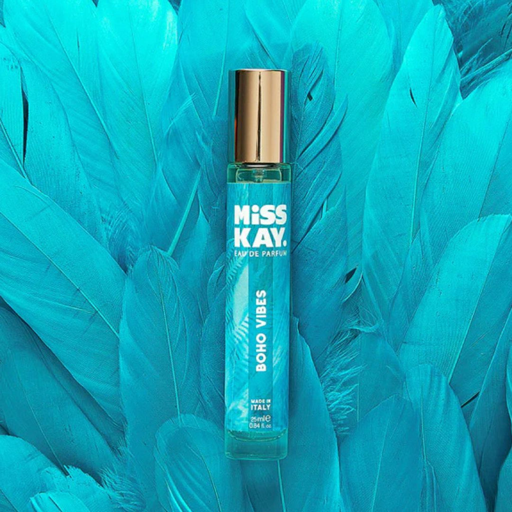 MISS KAY. BOHO VIBES - Eau de Parfum 25ML - Liquidò