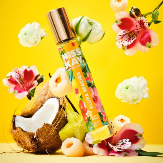 MISS KAY. ALOHA BEACHES - Eau de Parfum 25ML